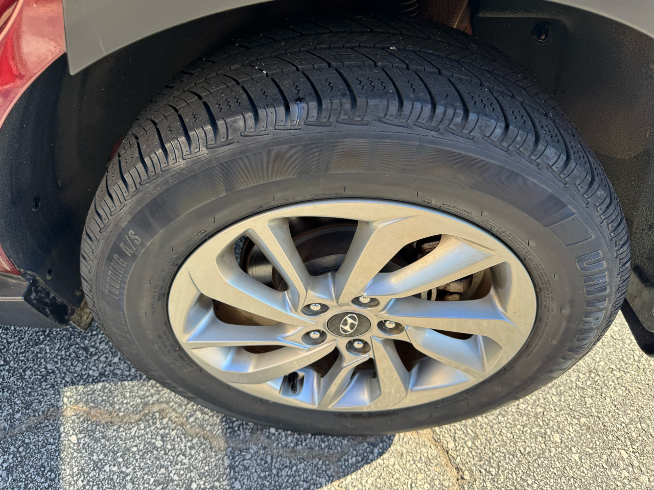 Hyundai Tucson SE 2016 Hyundai Tucson SE 2016