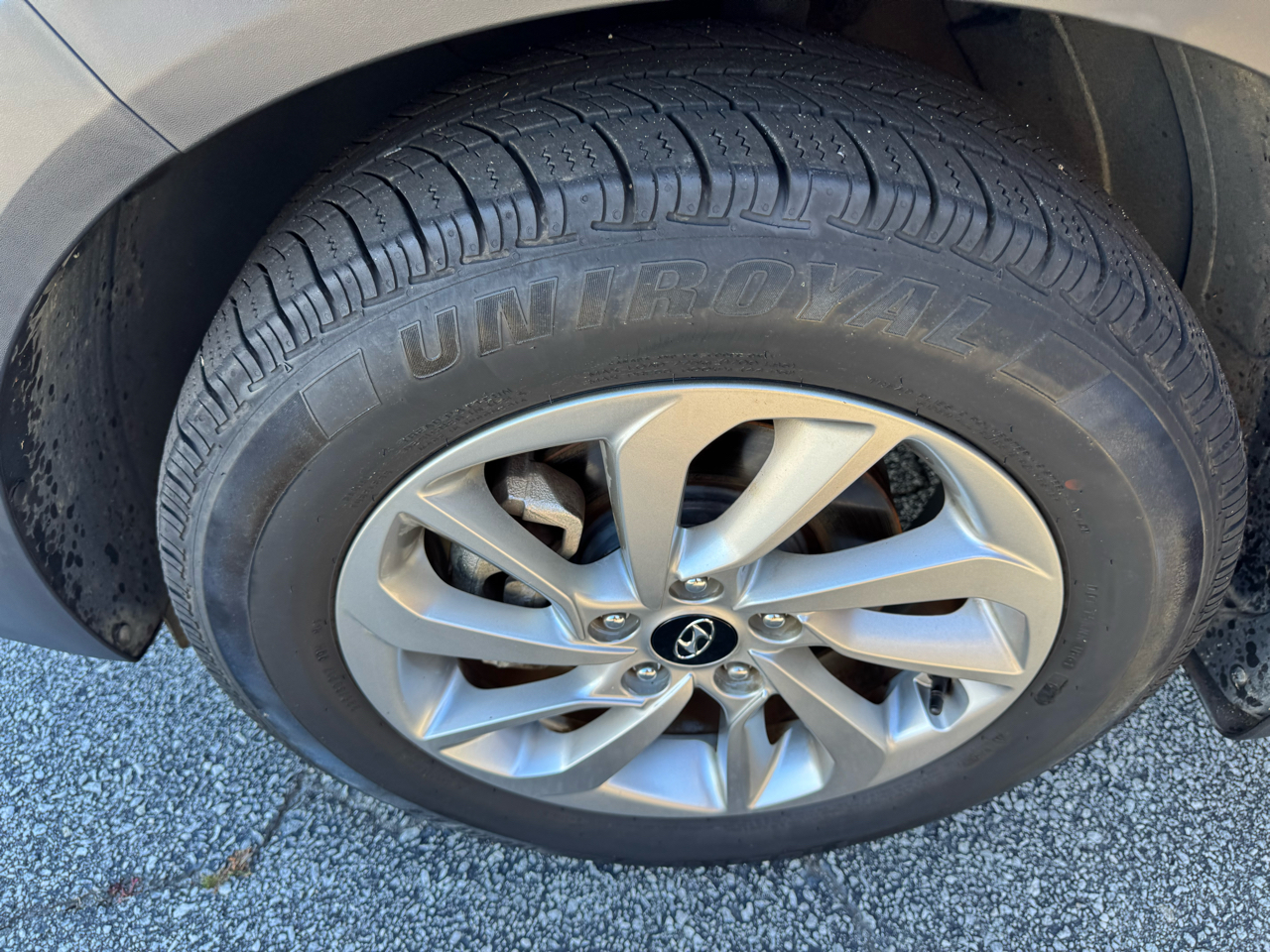 Hyundai Tucson SE 2016 Hyundai Tucson SE 2016