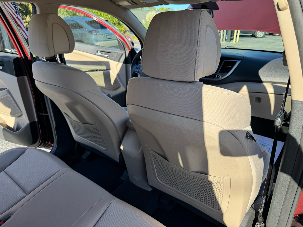 Hyundai Tucson SE 2016 Hyundai Tucson SE 2016