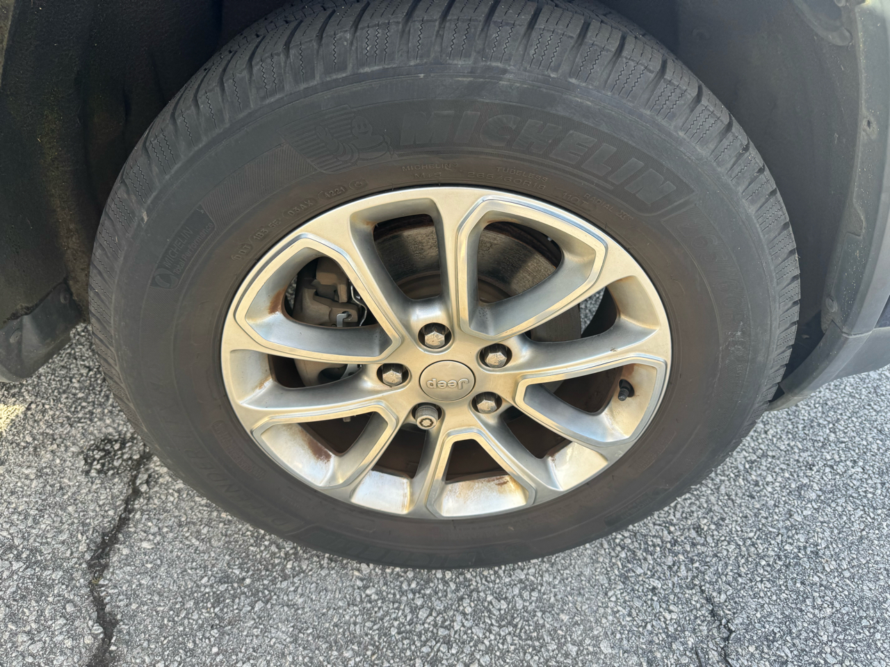 Jeep Grand Cherokee Limited 2WD 2014 Jeep Grand Cherokee Limited 2WD 2014