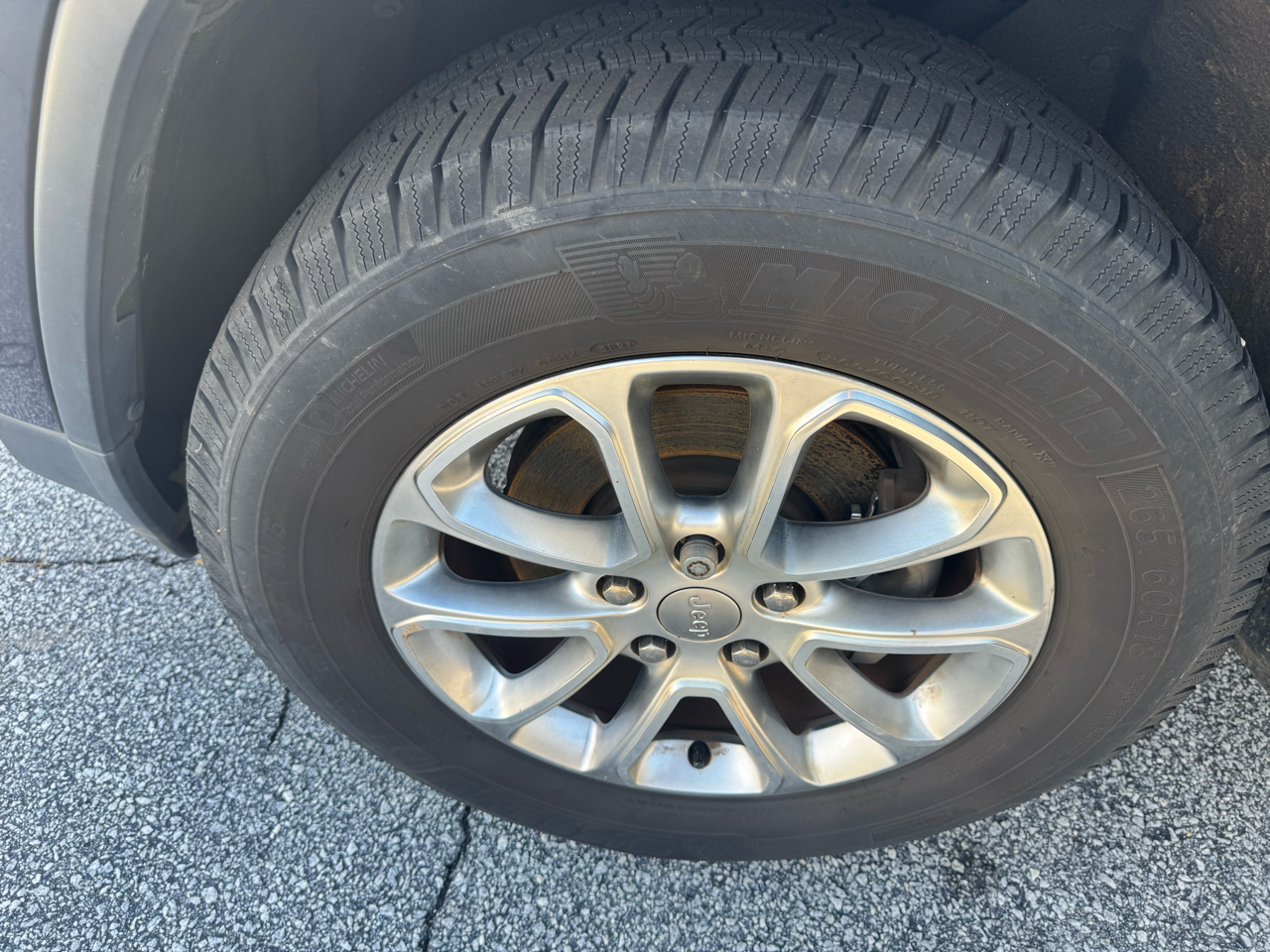 Jeep Grand Cherokee Limited 2WD 2014 Jeep Grand Cherokee Limited 2WD 2014