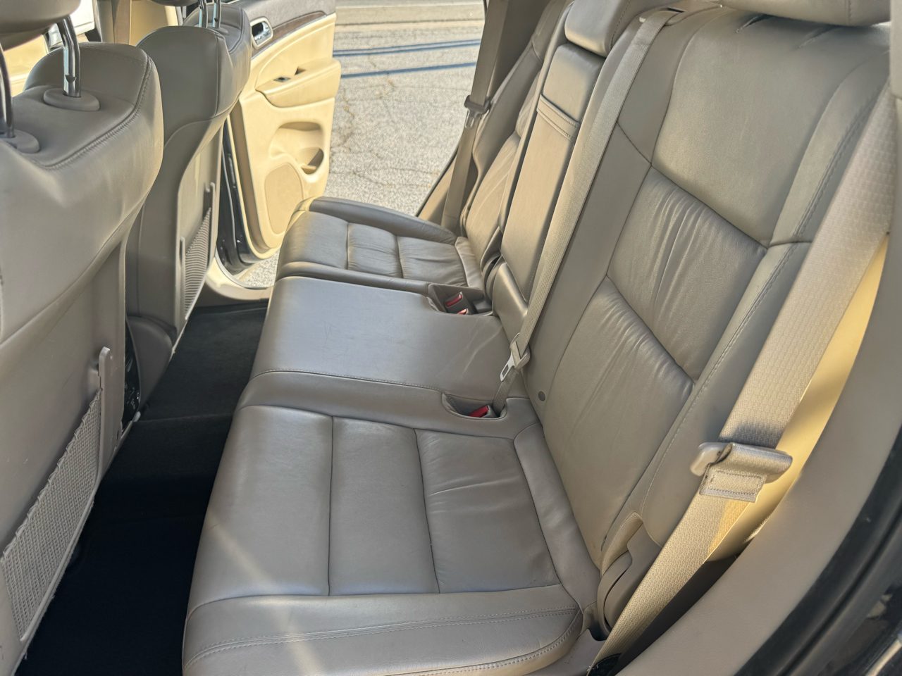 Jeep Grand Cherokee Limited 2WD 2014 Jeep Grand Cherokee Limited 2WD 2014