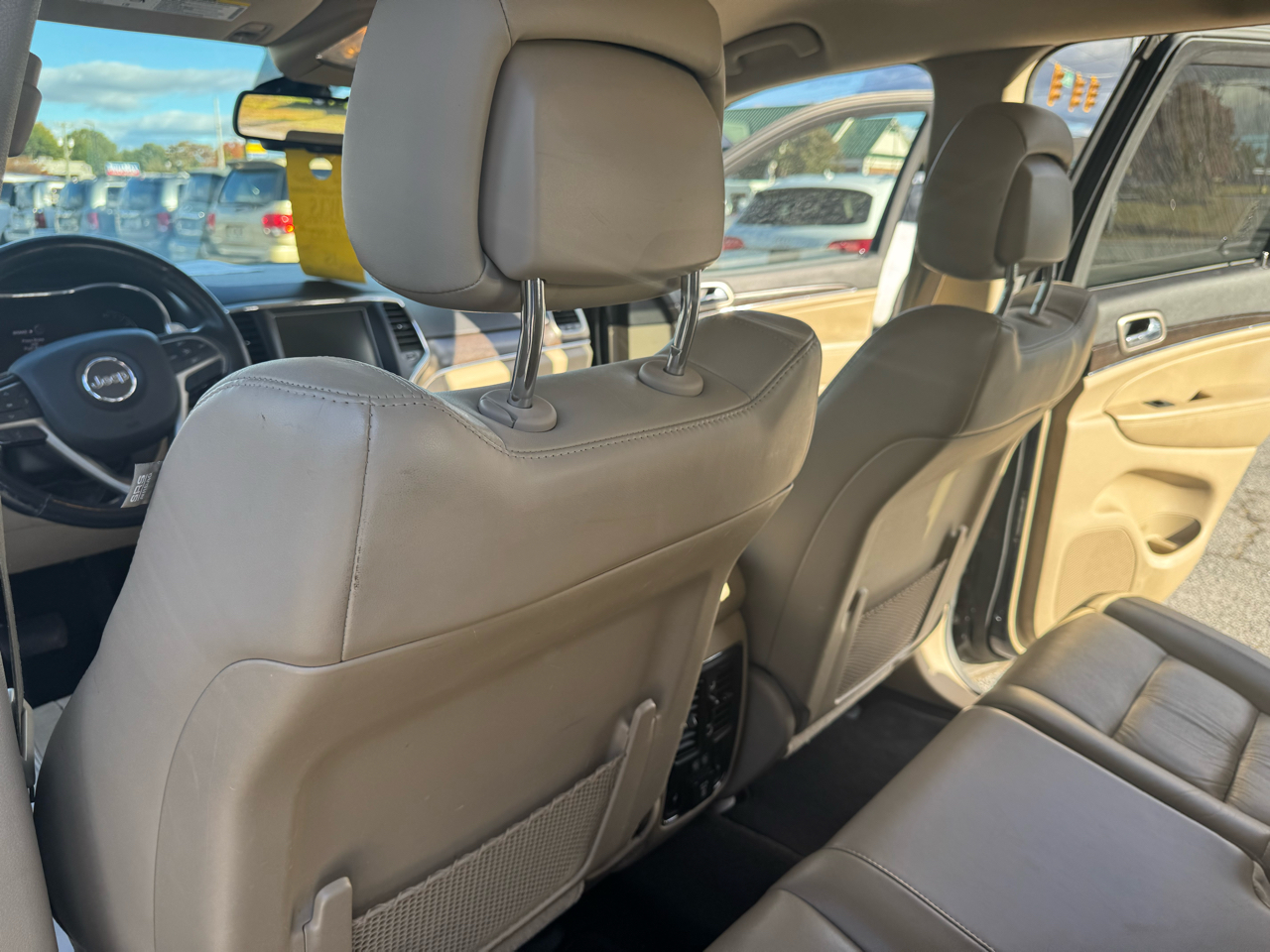 Jeep Grand Cherokee Limited 2WD 2014 Jeep Grand Cherokee Limited 2WD 2014