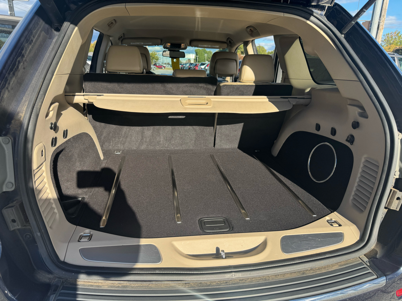 Jeep Grand Cherokee Limited 2WD 2014 Jeep Grand Cherokee Limited 2WD 2014