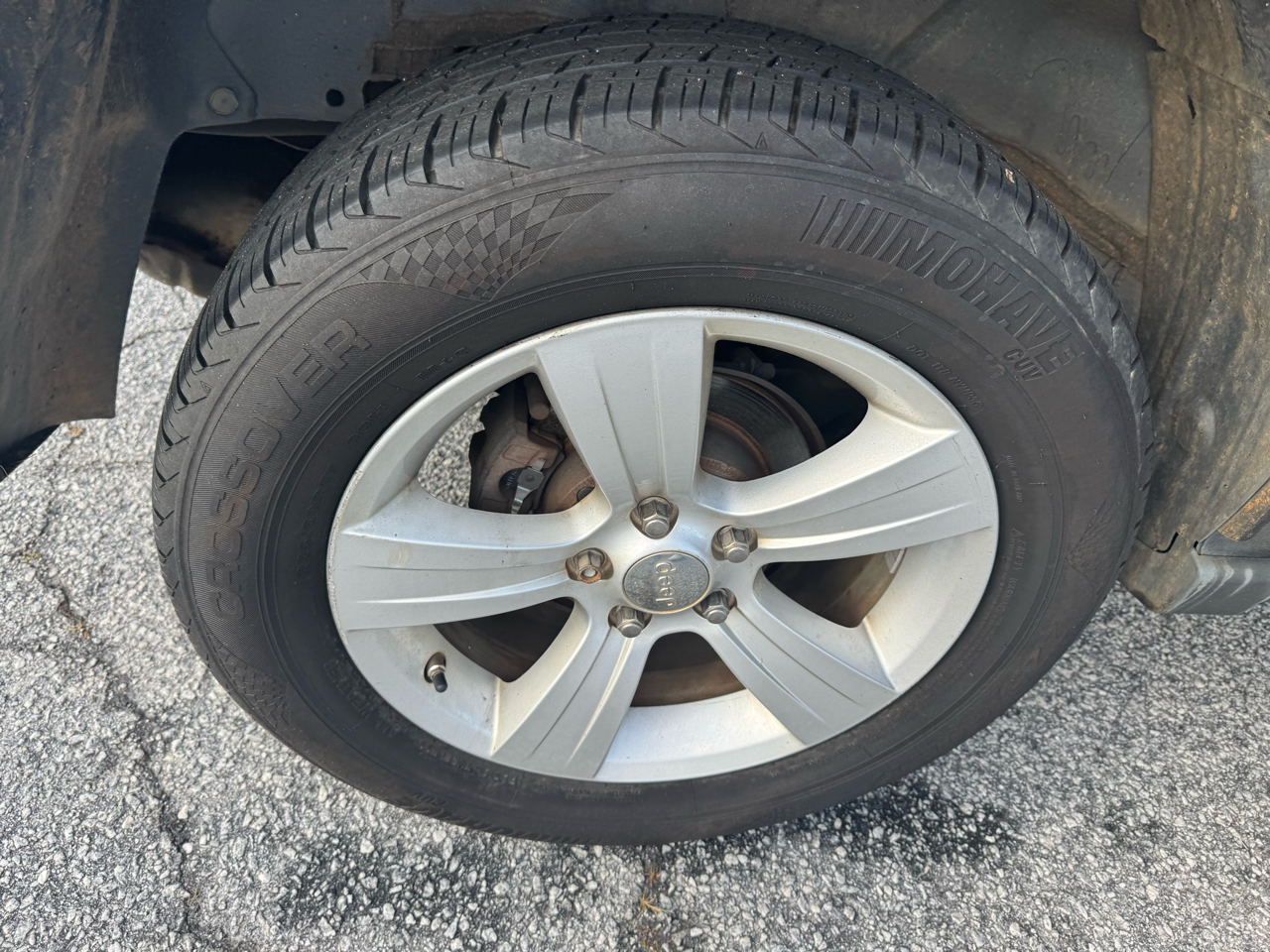 Jeep Patriot 4WD 2011 Jeep Patriot 4WD 2011