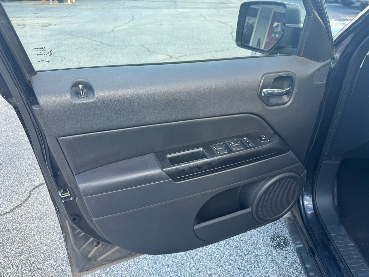 Jeep Patriot 4WD 2011 Jeep Patriot 4WD 2011