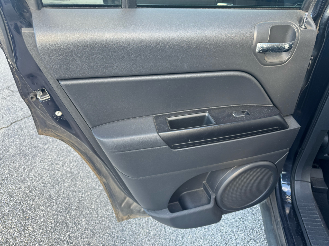 Jeep Patriot 4WD 2011 Jeep Patriot 4WD 2011