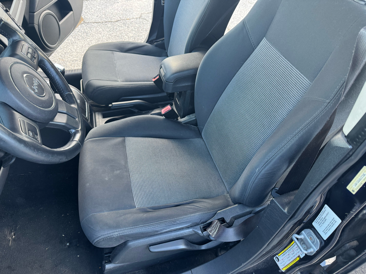 Jeep Patriot 4WD 2011 Jeep Patriot 4WD 2011