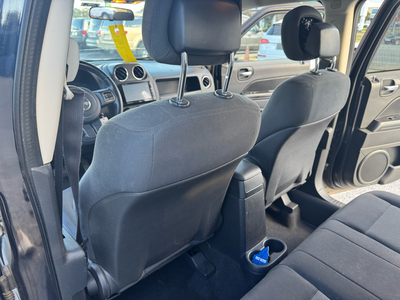 Jeep Patriot 4WD 2011 Jeep Patriot 4WD 2011