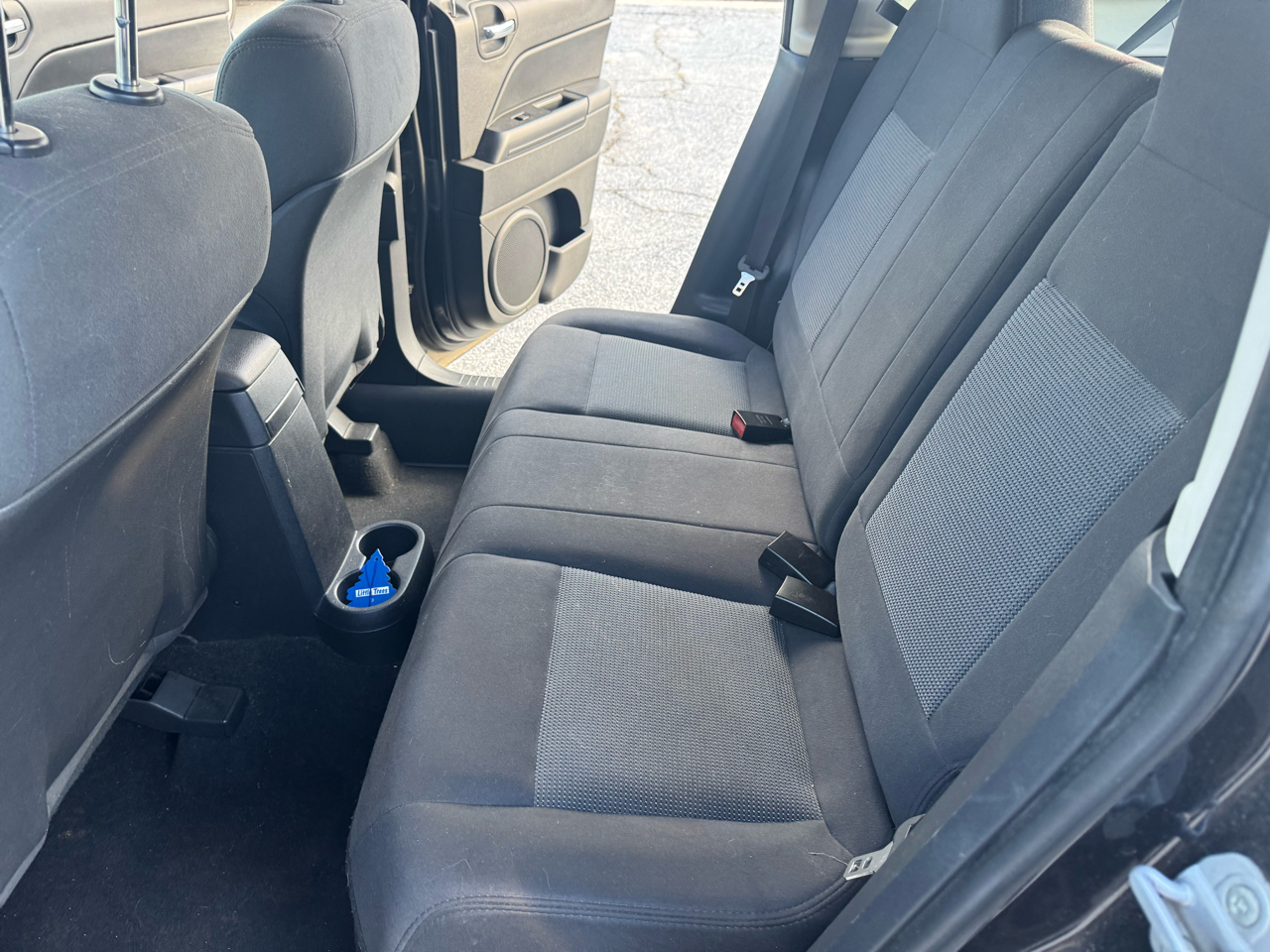 Jeep Patriot 4WD 2011 Jeep Patriot 4WD 2011