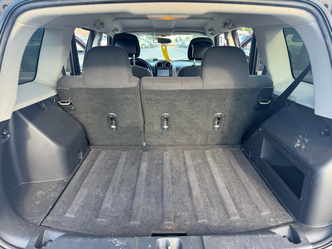 Jeep Patriot 4WD 2011 Jeep Patriot 4WD 2011