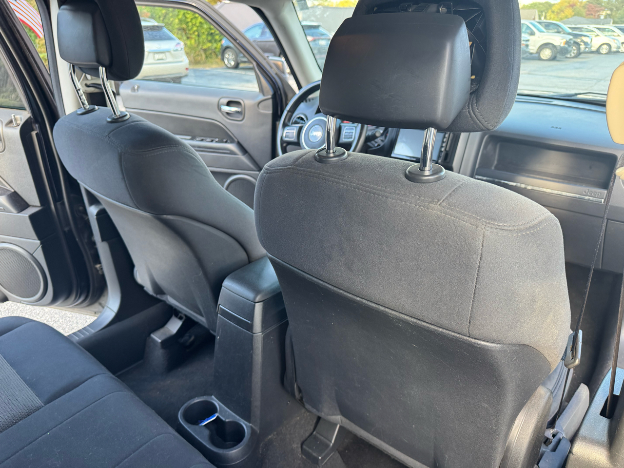 Jeep Patriot 4WD 2011 Jeep Patriot 4WD 2011