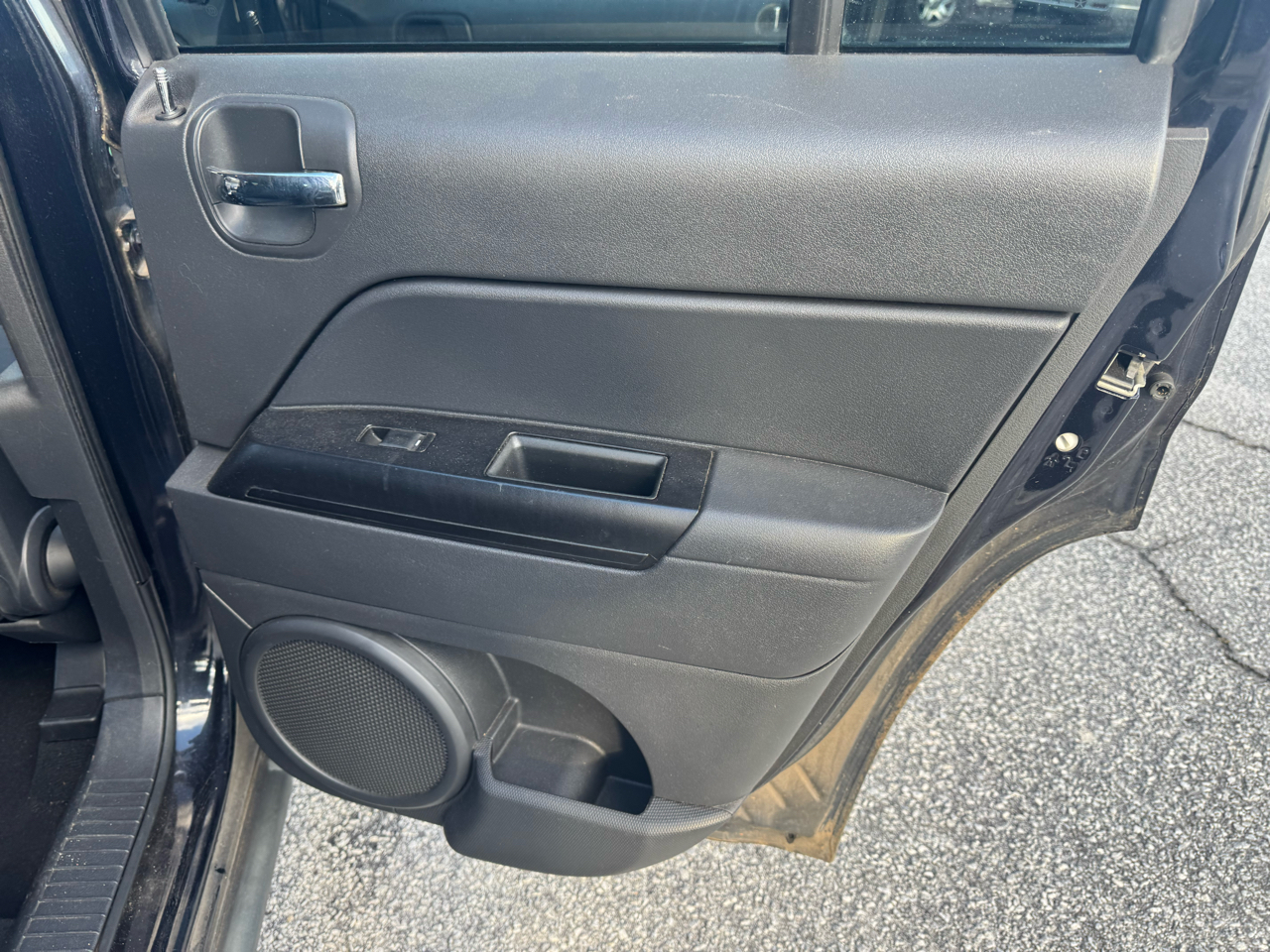 Jeep Patriot 4WD 2011 Jeep Patriot 4WD 2011