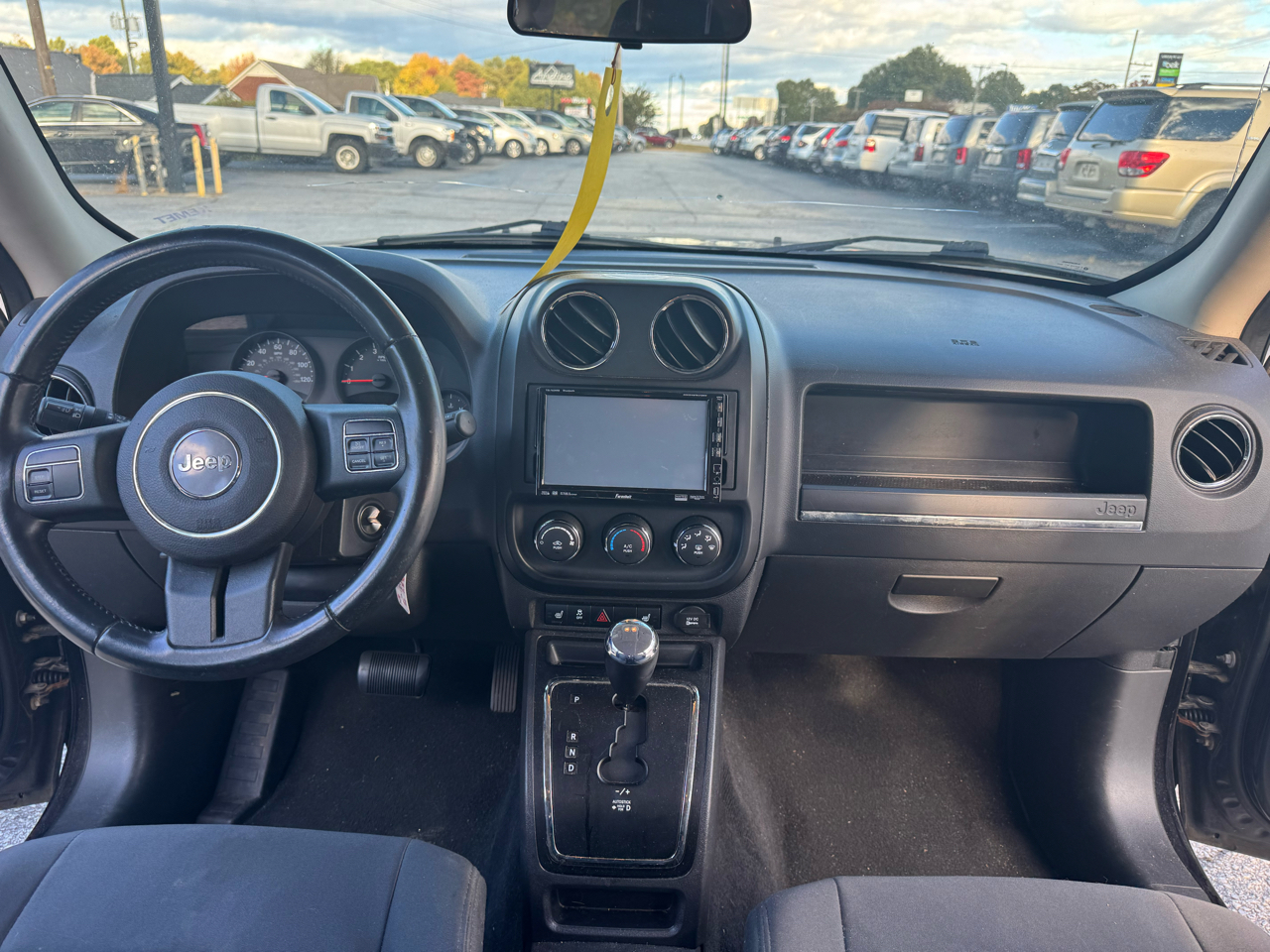 Jeep Patriot 4WD 2011 Jeep Patriot 4WD 2011