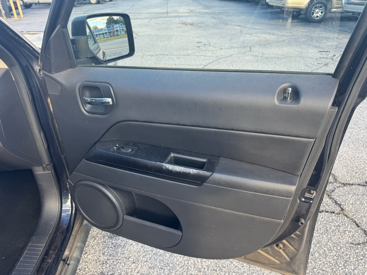 Jeep Patriot 4WD 2011 Jeep Patriot 4WD 2011