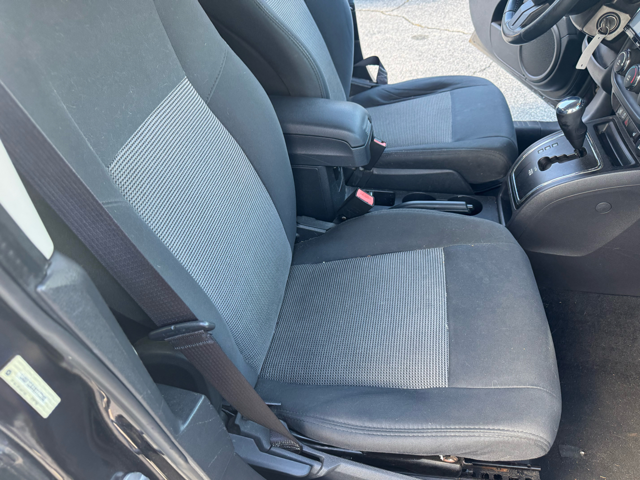 Jeep Patriot 4WD 2011 Jeep Patriot 4WD 2011