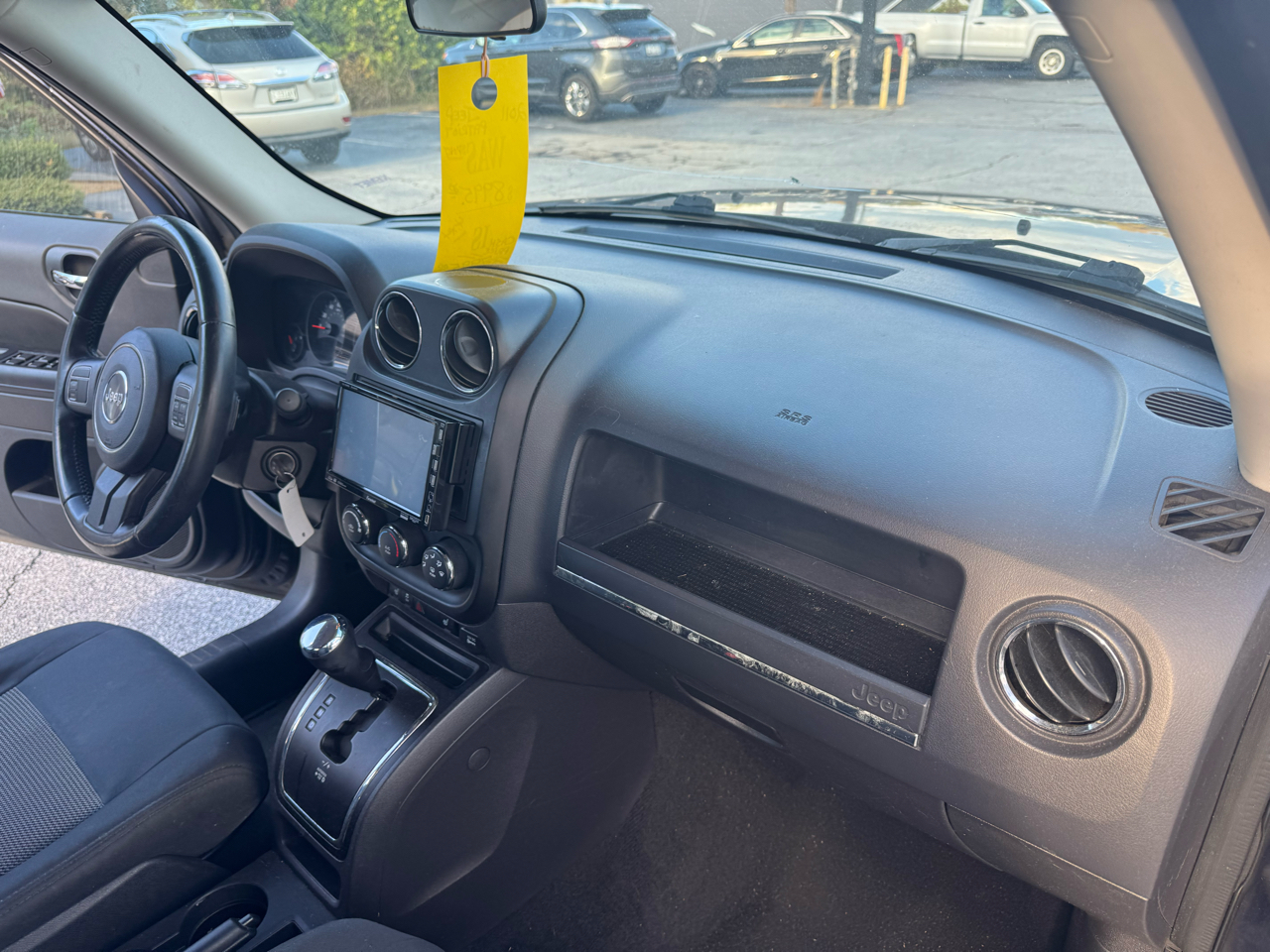 Jeep Patriot 4WD 2011 Jeep Patriot 4WD 2011