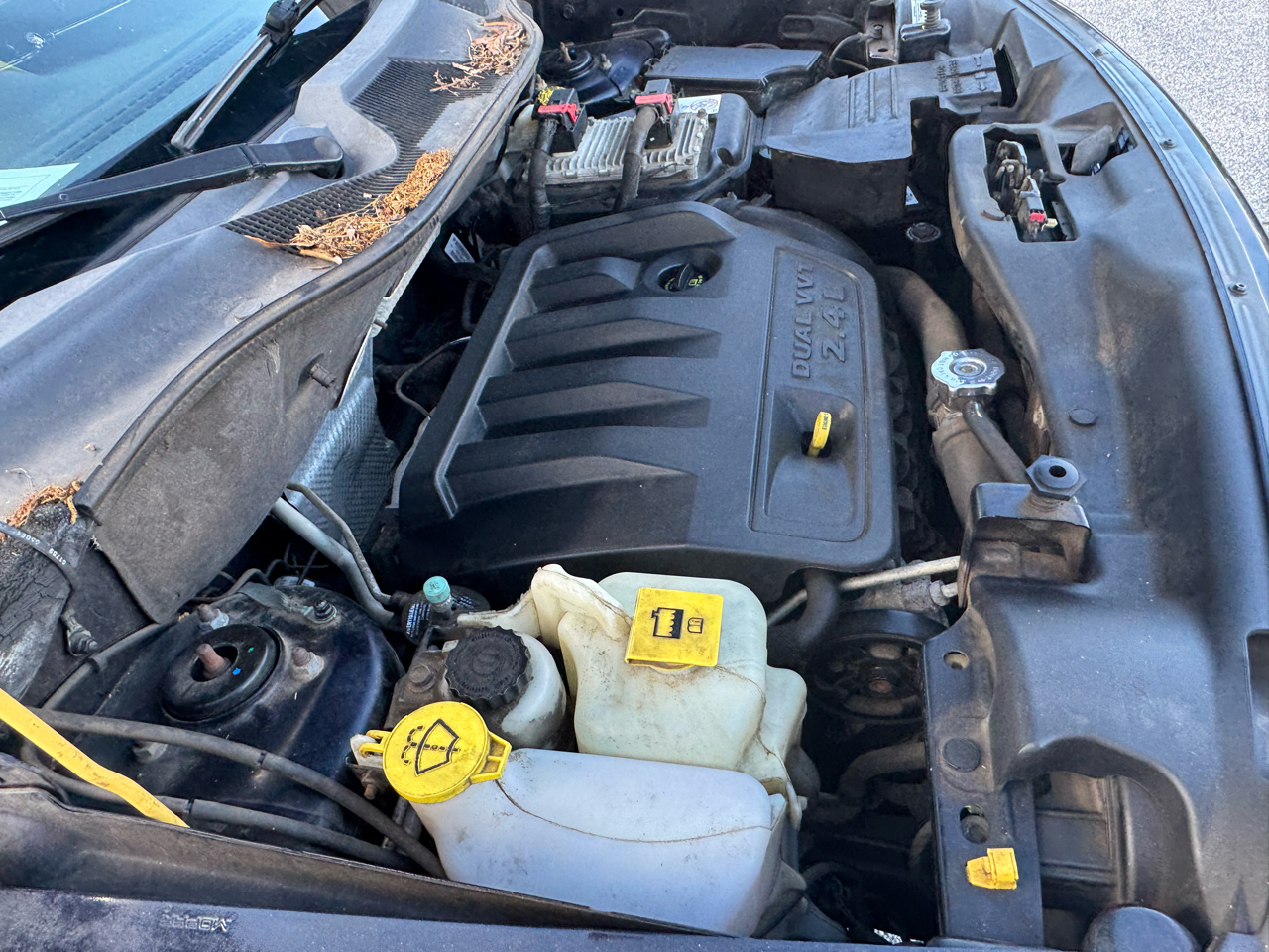 Jeep Patriot 4WD 2011 Jeep Patriot 4WD 2011