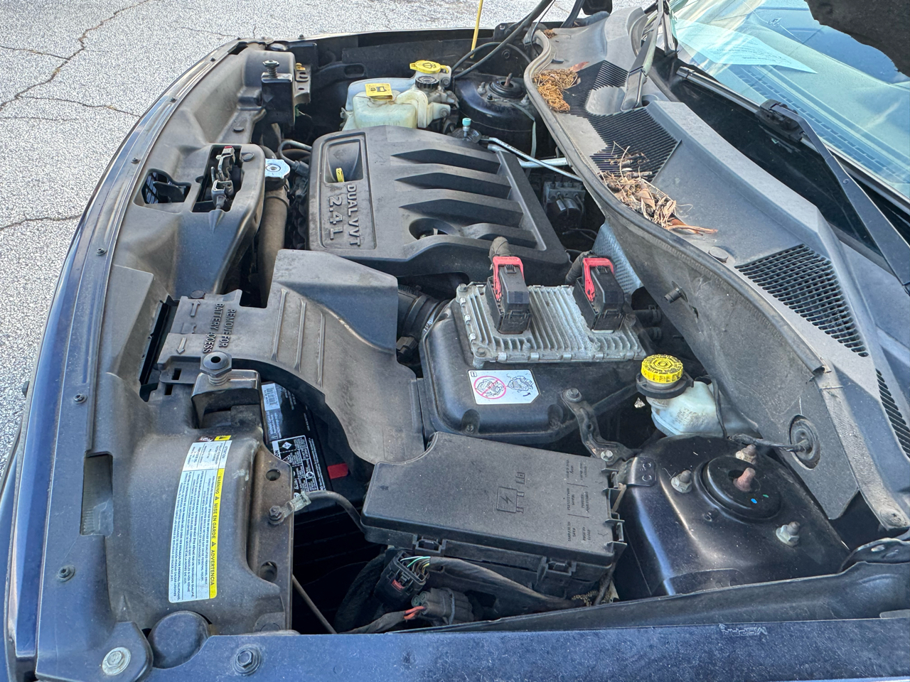 Jeep Patriot 4WD 2011 Jeep Patriot 4WD 2011