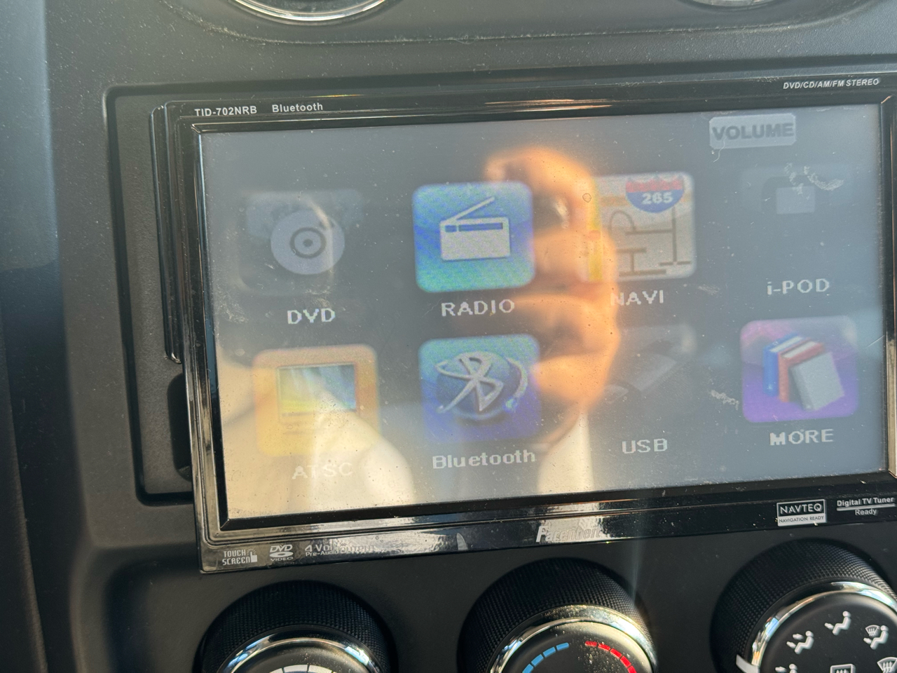 Jeep Patriot 4WD 2011 Jeep Patriot 4WD 2011