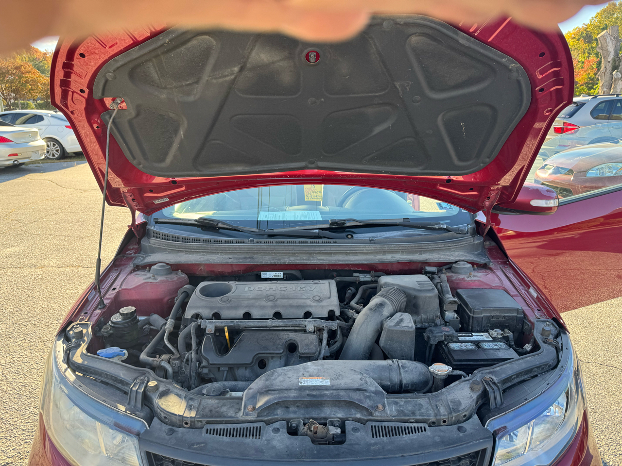 Kia Forte Koup EX 2010 Kia Forte Koup EX 2010