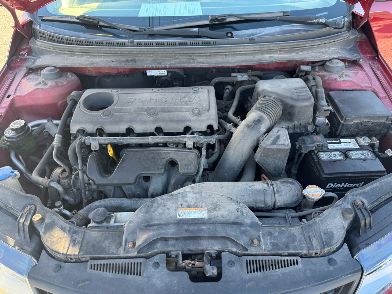 Kia Forte Koup EX 2010 Kia Forte Koup EX 2010