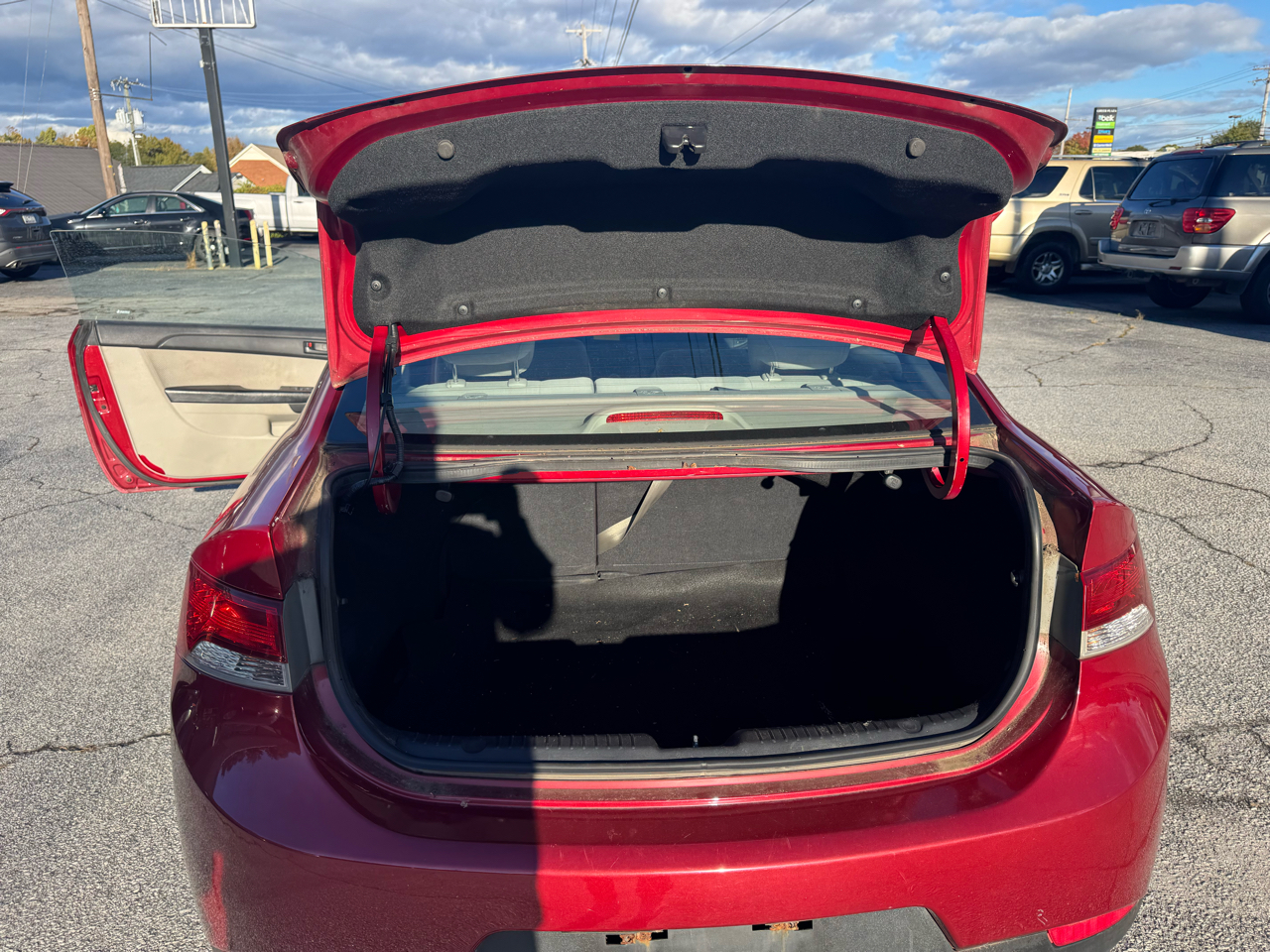 Kia Forte Koup EX 2010 Kia Forte Koup EX 2010