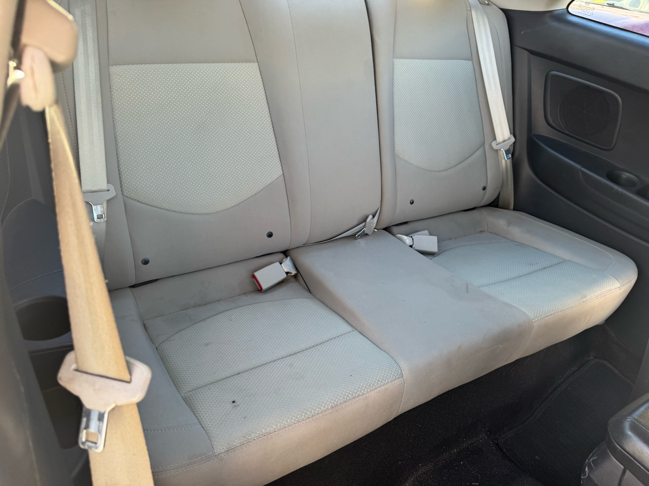 Kia Forte Koup EX 2010 Kia Forte Koup EX 2010