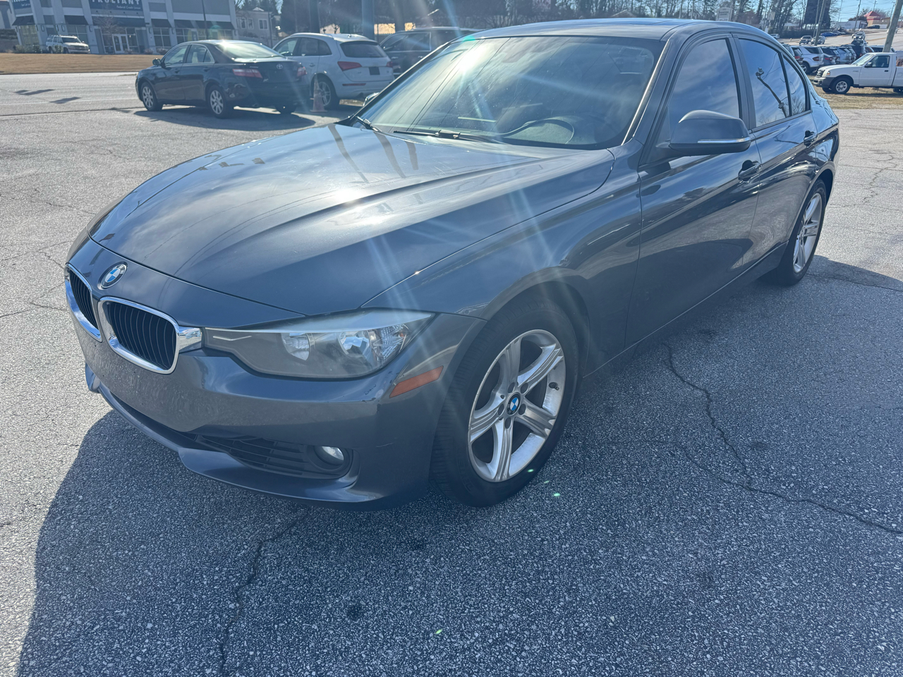 BMW 3-Series 328i Sedan 2013