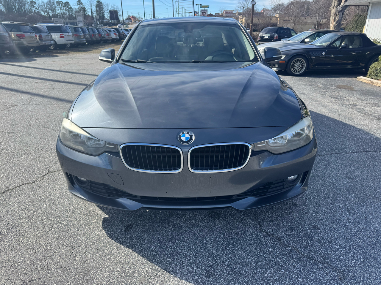 BMW 3-Series 328i Sedan 2013