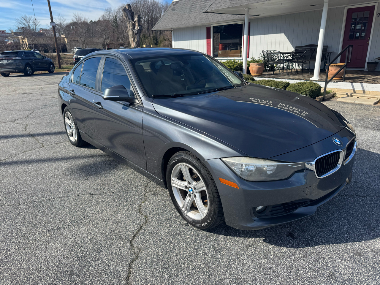 BMW 3-Series 328i Sedan 2013