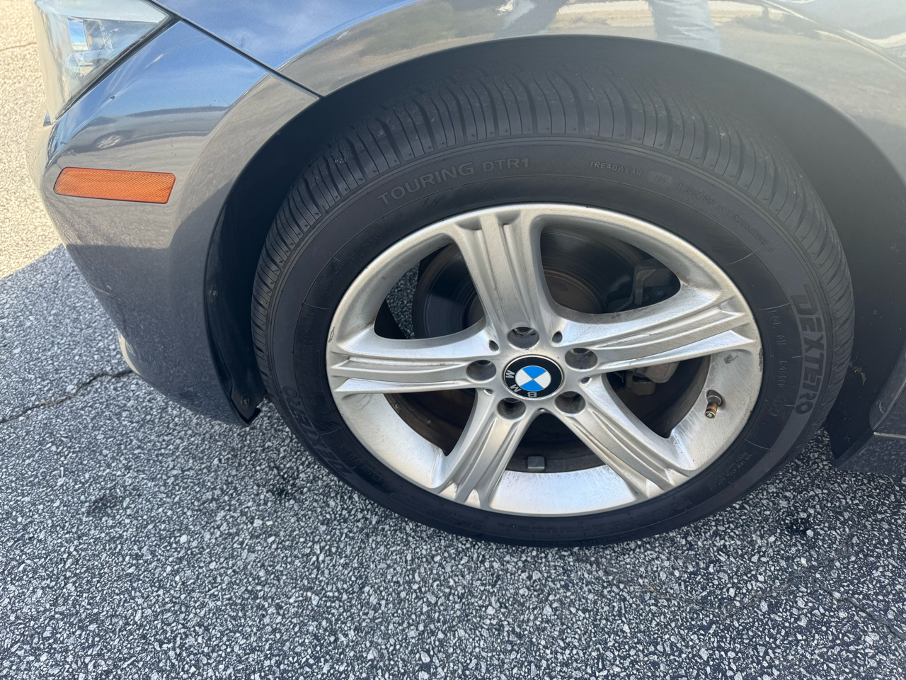 BMW 3-Series 328i Sedan 2013