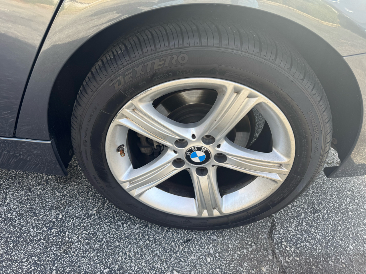 BMW 3-Series 328i Sedan 2013