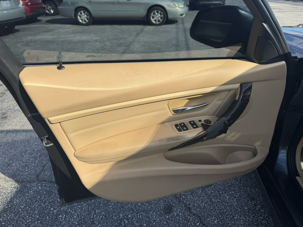 BMW 3-Series 328i Sedan 2013