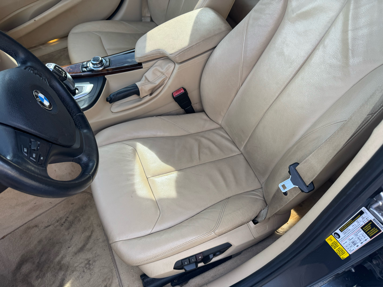 BMW 3-Series 328i Sedan 2013