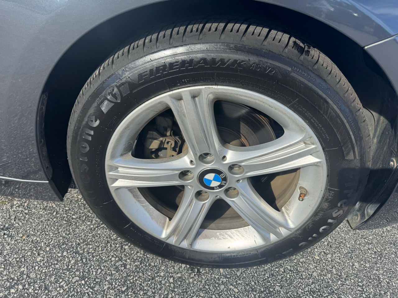 BMW 3-Series 328i Sedan 2013