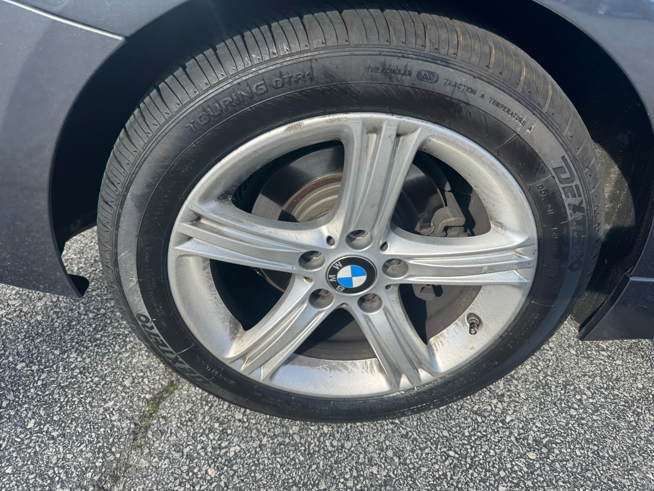 BMW 3-Series 328i Sedan 2013