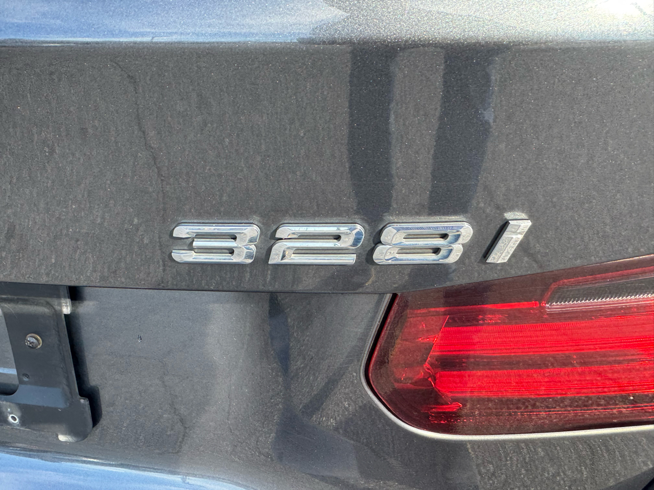 BMW 3-Series 328i Sedan 2013