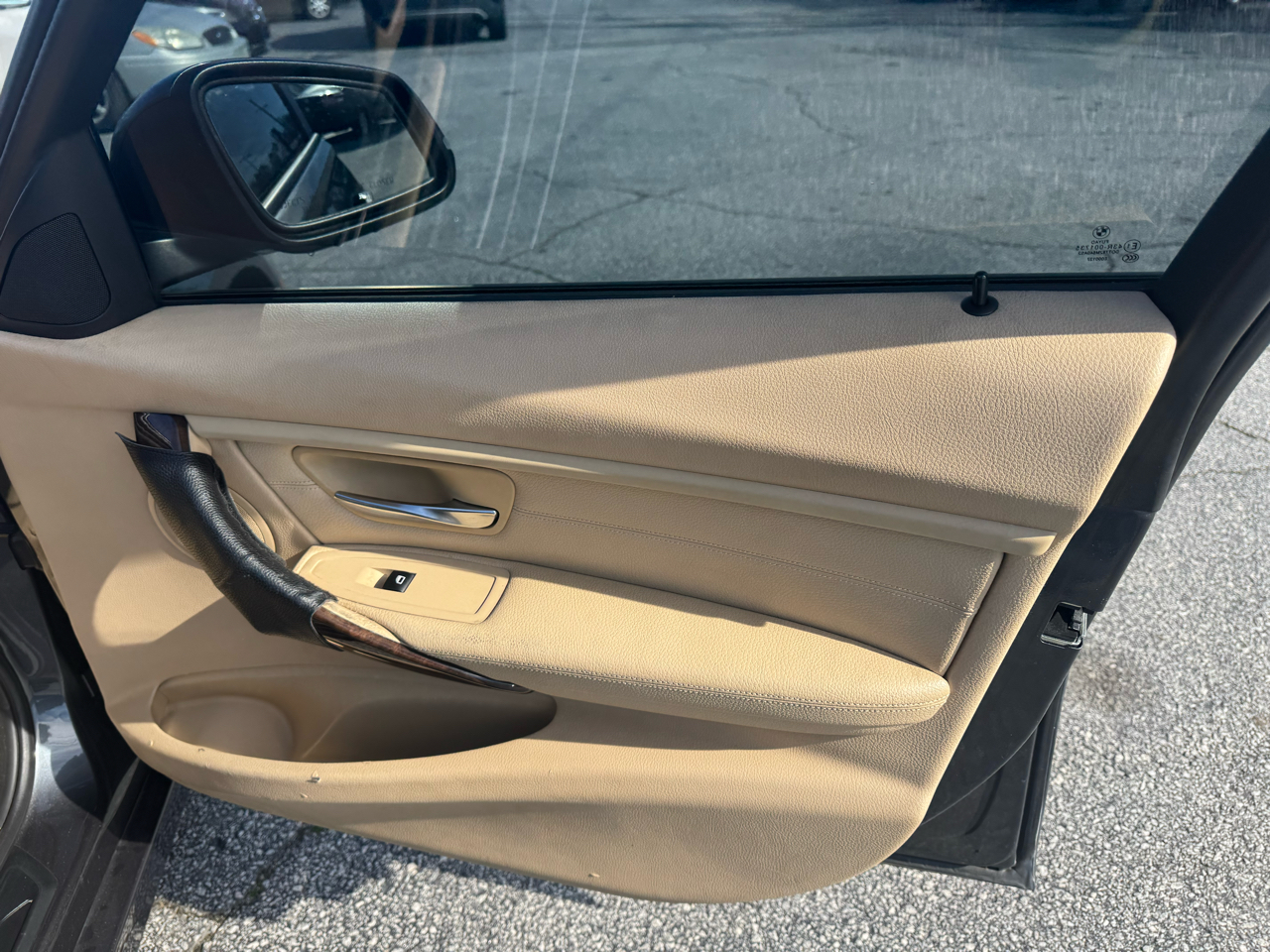 BMW 3-Series 328i Sedan 2013