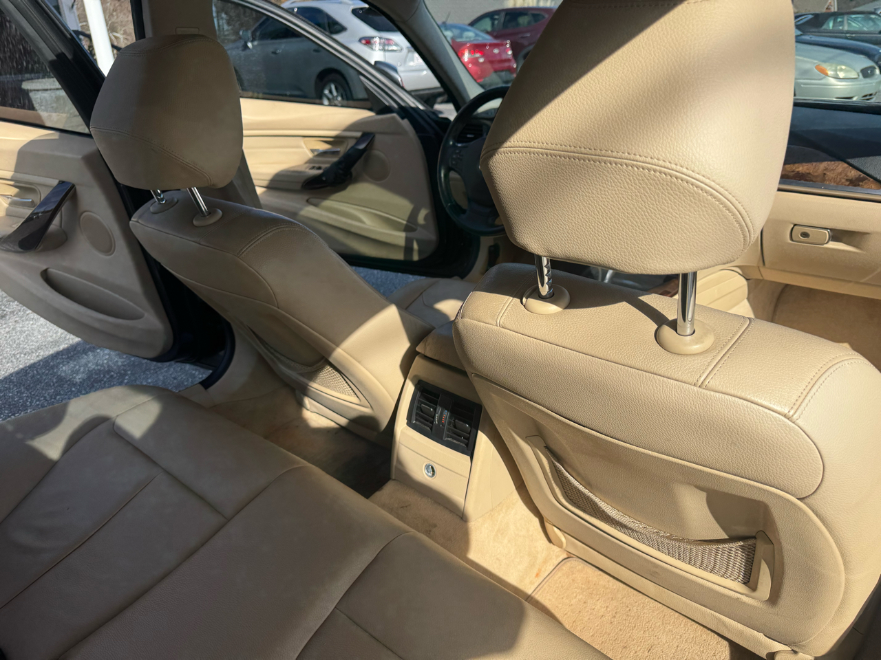 BMW 3-Series 328i Sedan 2013