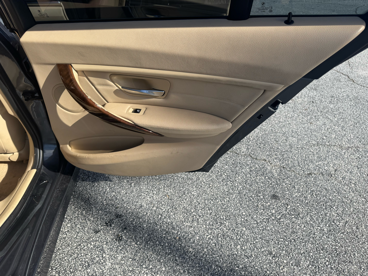 BMW 3-Series 328i Sedan 2013