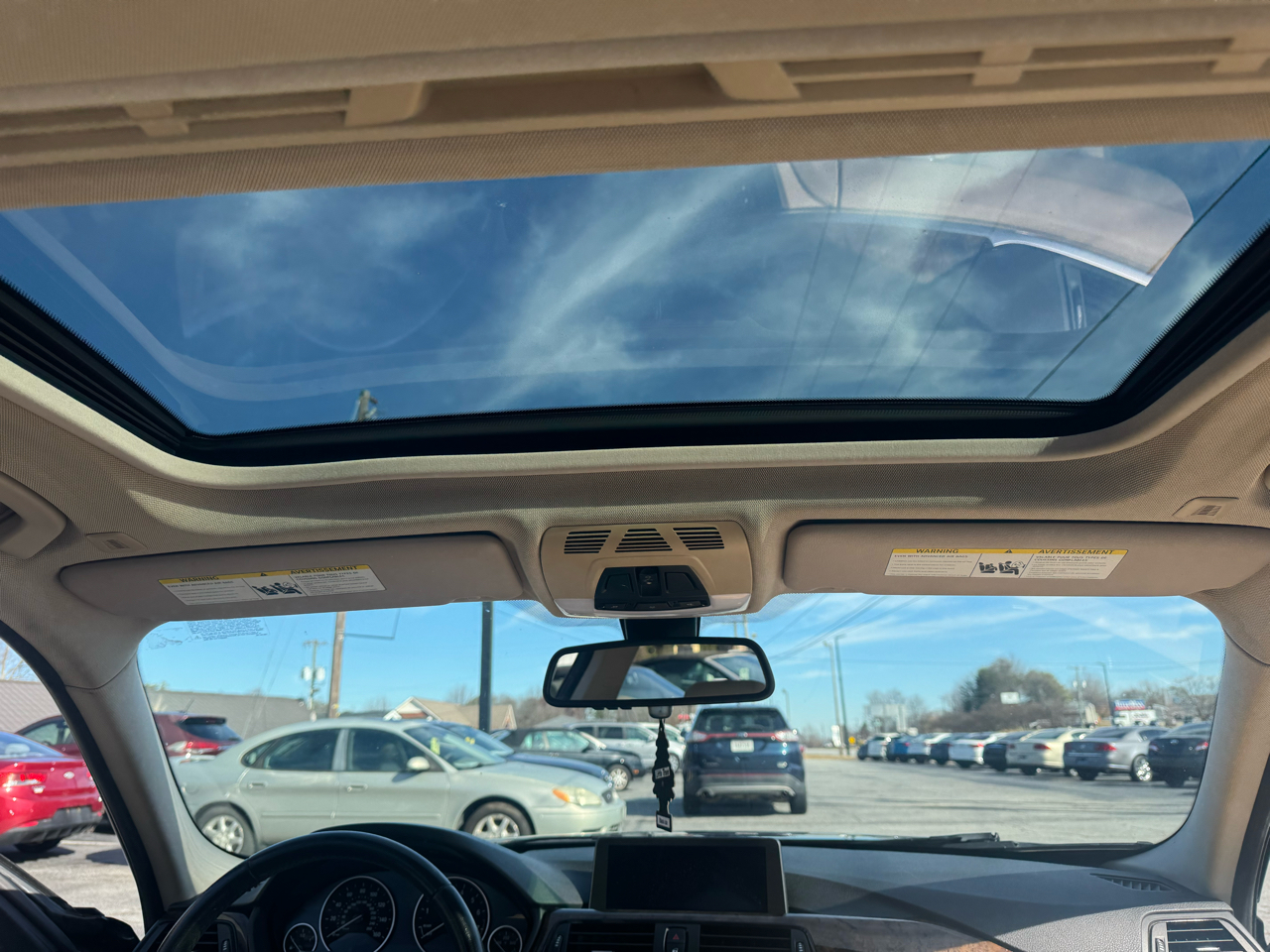 BMW 3-Series 328i Sedan 2013