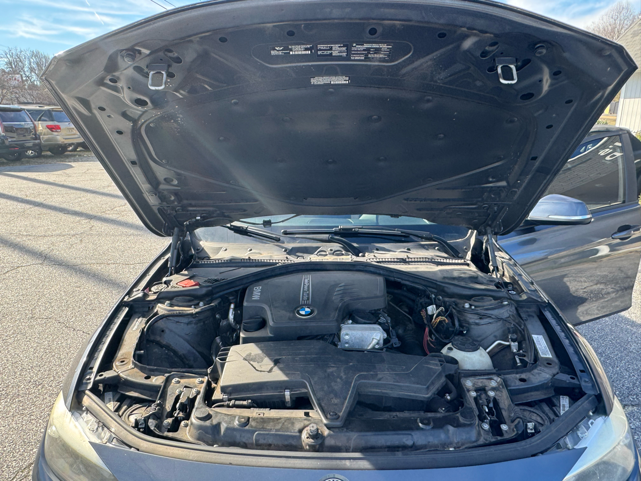 BMW 3-Series 328i Sedan 2013