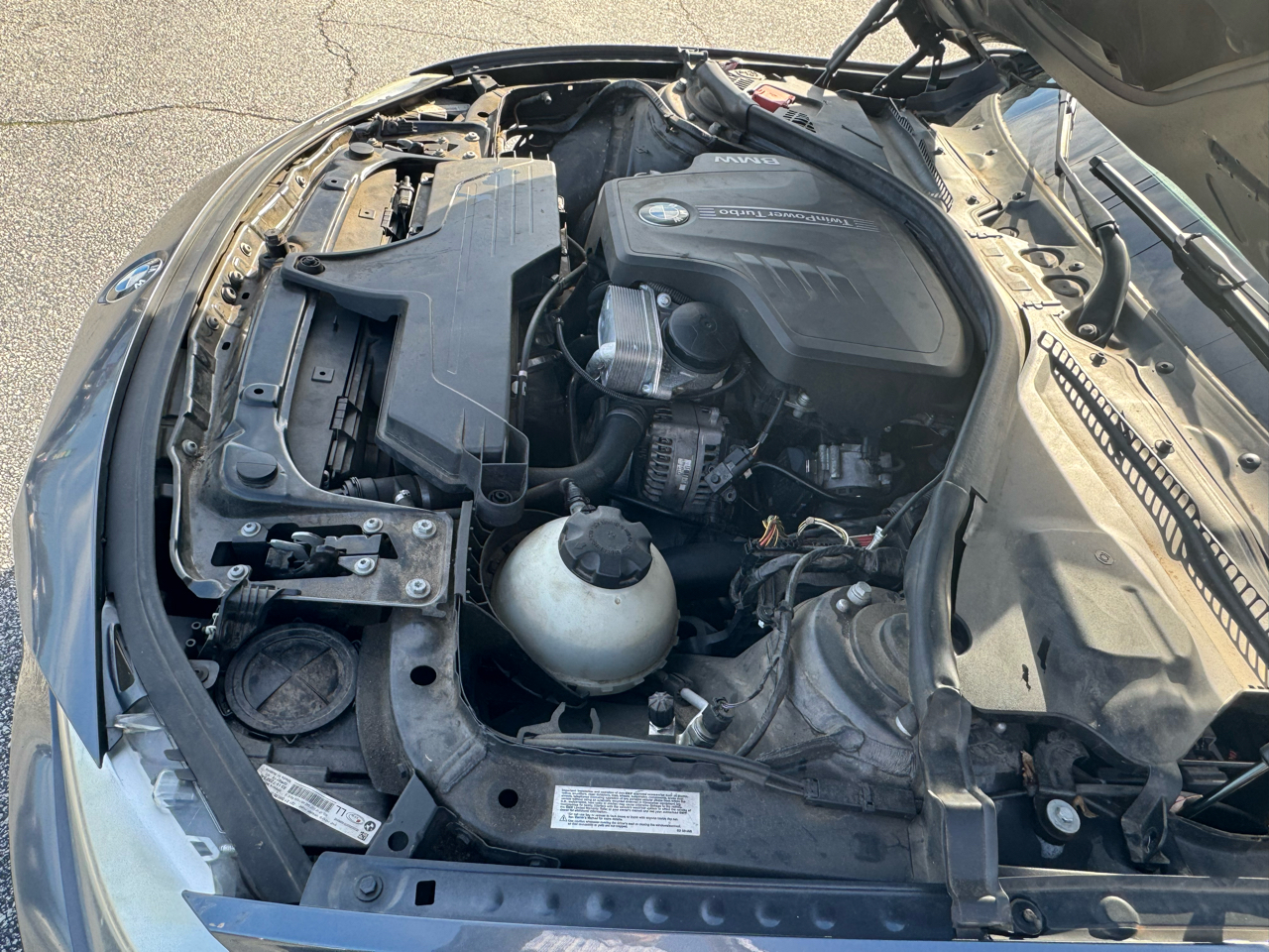 BMW 3-Series 328i Sedan 2013