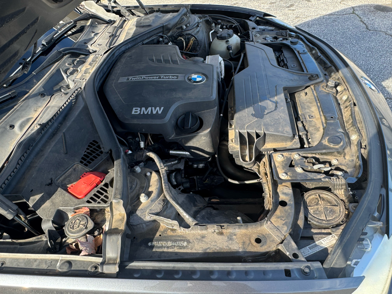 BMW 3-Series 328i Sedan 2013