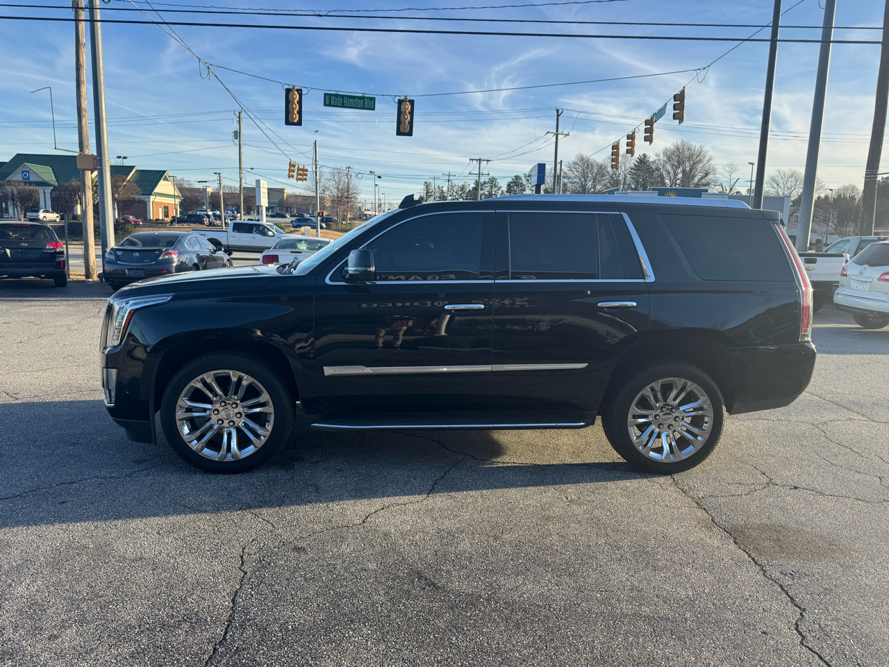 Cadillac Escalade Luxury 4WD 2020