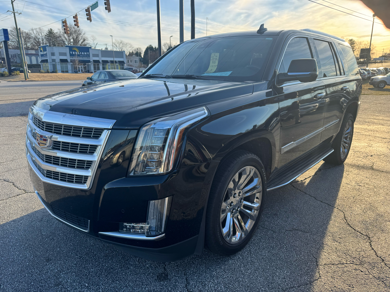 Cadillac Escalade Luxury 4WD 2020