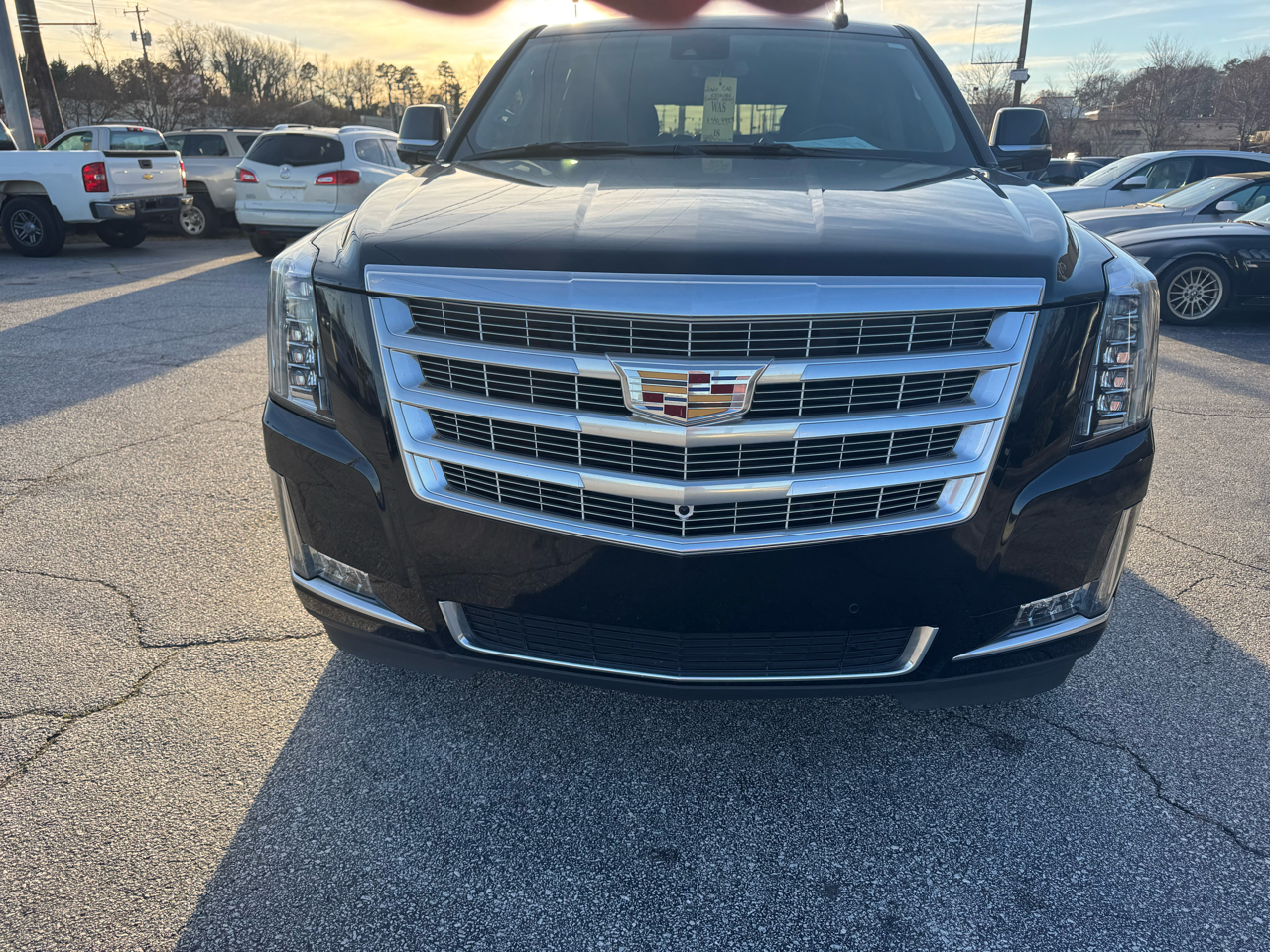 Cadillac Escalade Luxury 4WD 2020