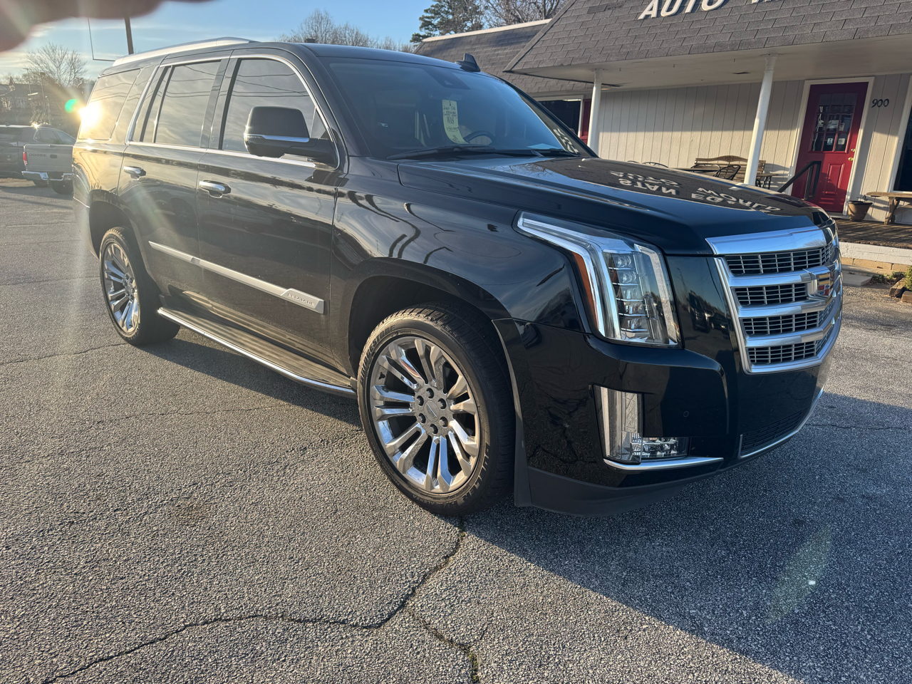 Cadillac Escalade Luxury 4WD 2020