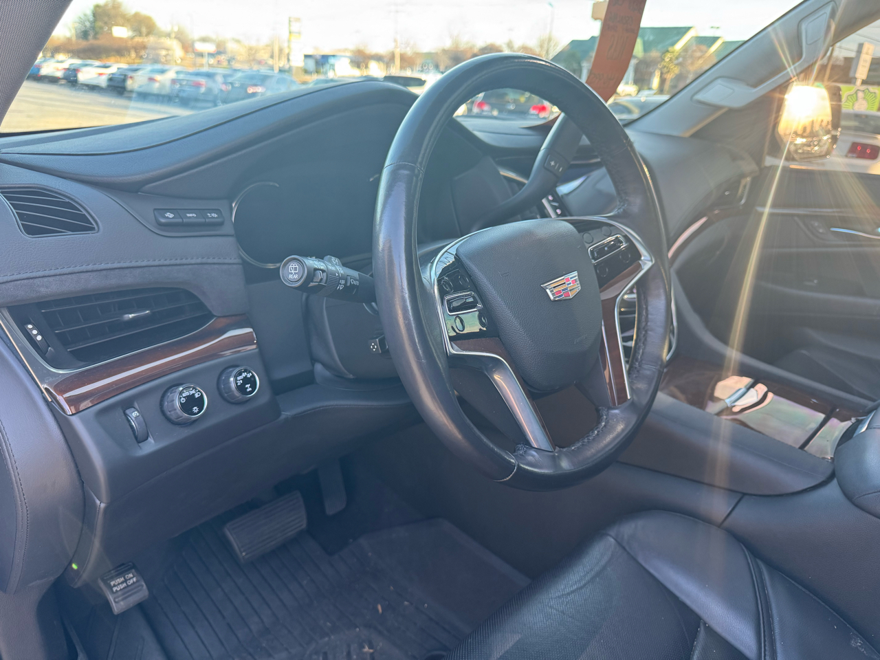 Cadillac Escalade Luxury 4WD 2020